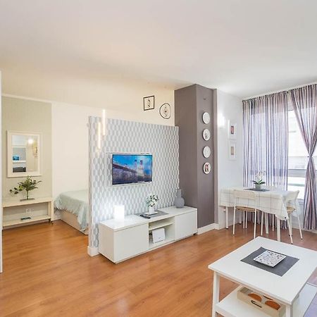 Lujan Suite Playa Las Canteras 大加那利岛拉斯帕尔马斯 外观 照片