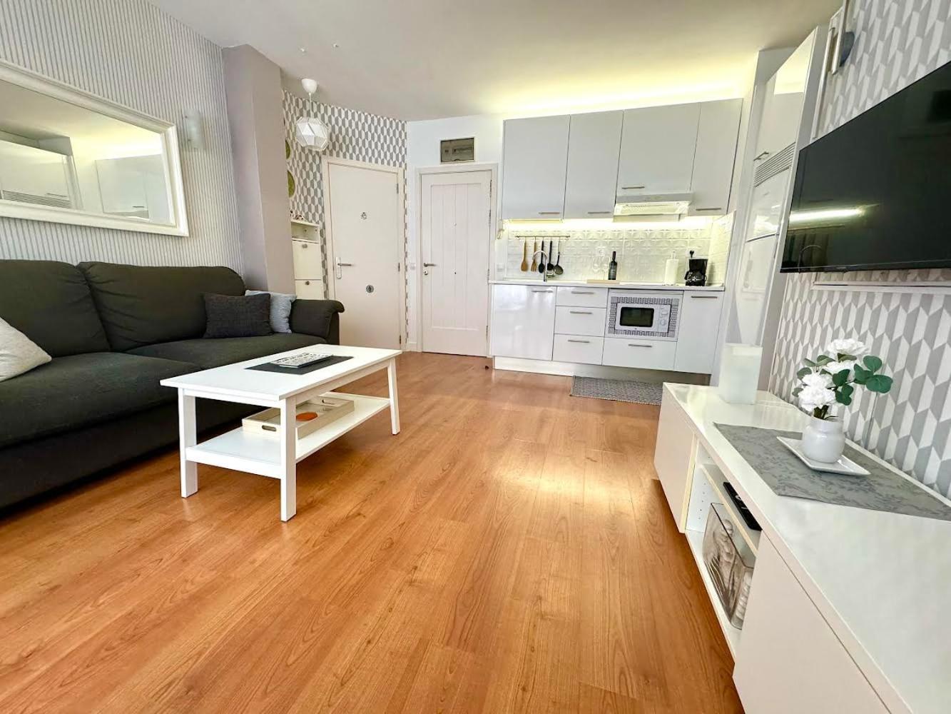 Lujan Suite Playa Las Canteras 大加那利岛拉斯帕尔马斯 外观 照片
