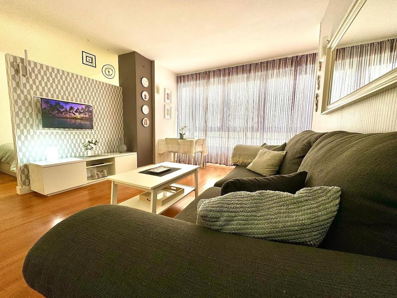 Lujan Suite Playa Las Canteras 大加那利岛拉斯帕尔马斯 外观 照片