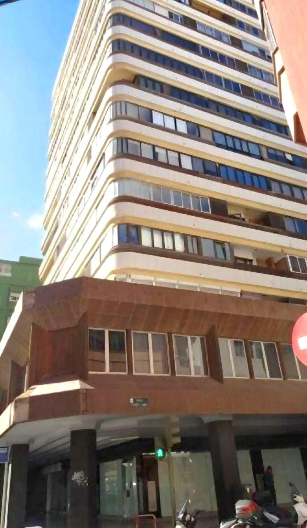 Lujan Suite Playa Las Canteras 大加那利岛拉斯帕尔马斯 外观 照片