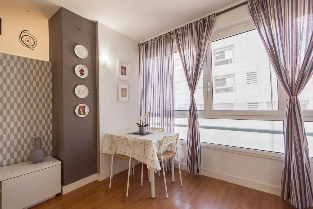 Lujan Suite Playa Las Canteras 大加那利岛拉斯帕尔马斯 外观 照片