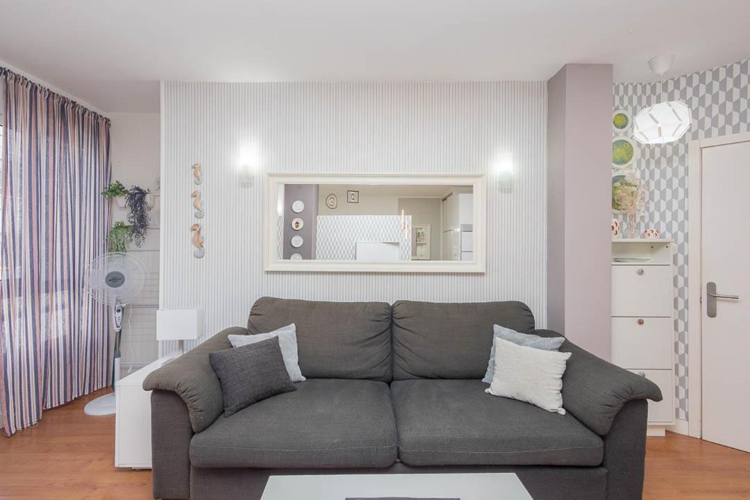 Lujan Suite Playa Las Canteras 大加那利岛拉斯帕尔马斯 外观 照片