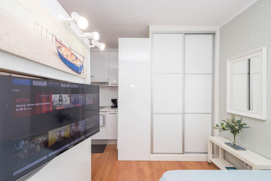 Lujan Suite Playa Las Canteras 大加那利岛拉斯帕尔马斯 外观 照片