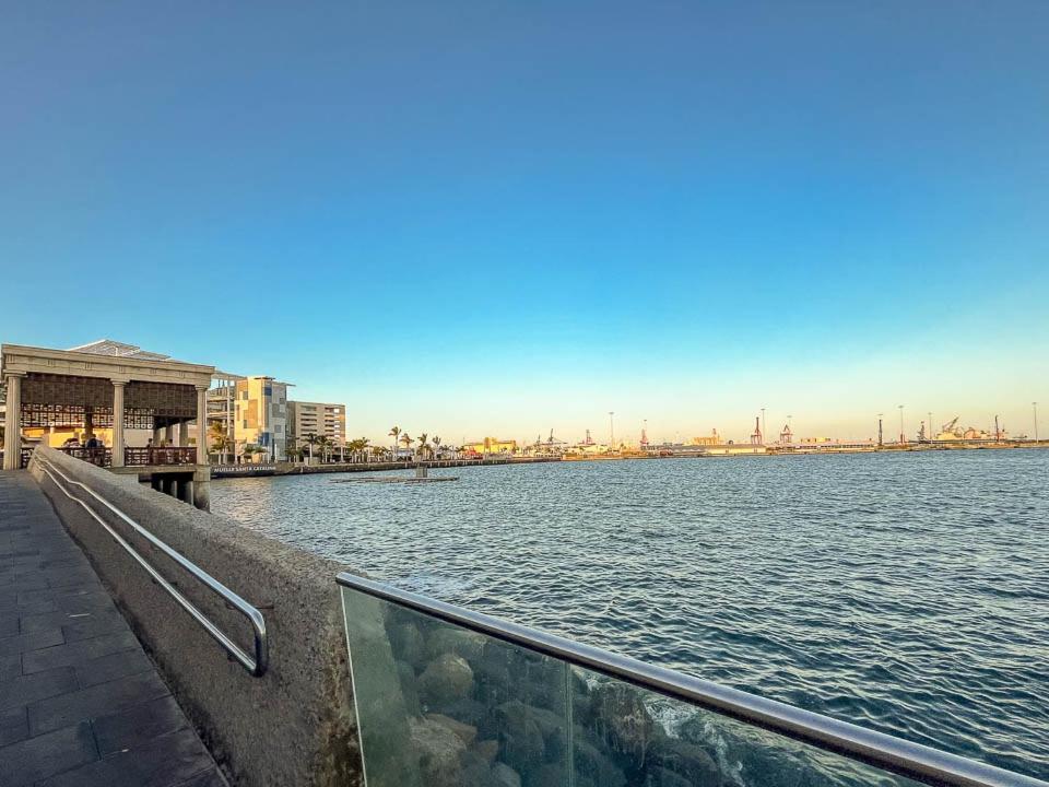 Lujan Suite Playa Las Canteras 大加那利岛拉斯帕尔马斯 外观 照片