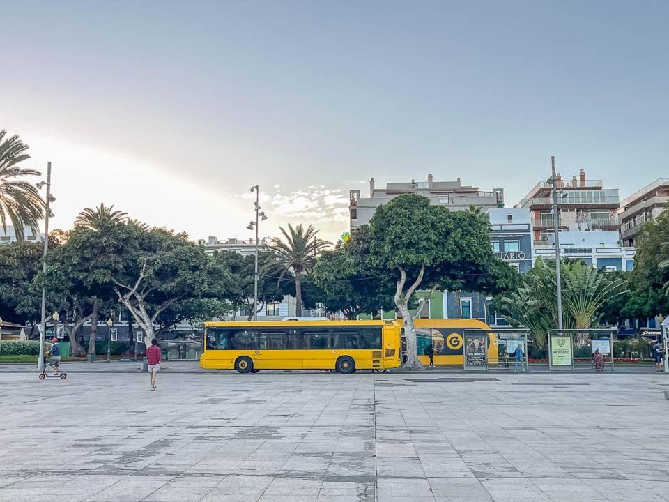Lujan Suite Playa Las Canteras 大加那利岛拉斯帕尔马斯 外观 照片