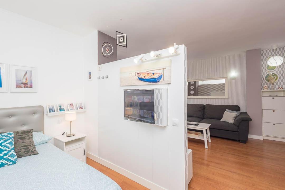 Lujan Suite Playa Las Canteras 大加那利岛拉斯帕尔马斯 外观 照片