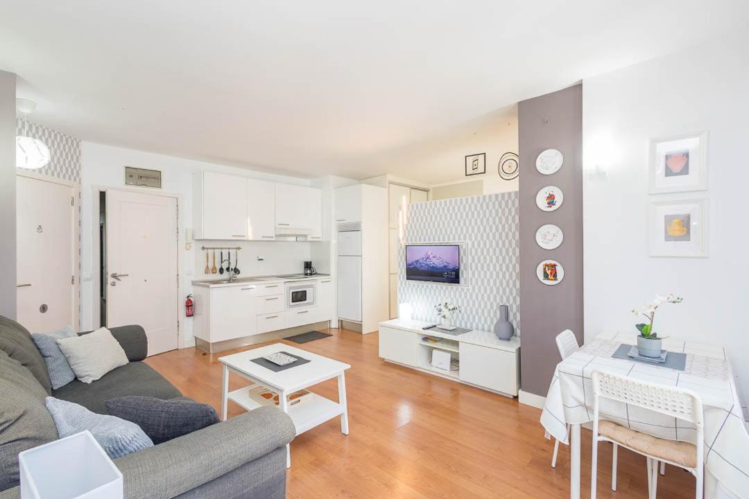 Lujan Suite Playa Las Canteras 大加那利岛拉斯帕尔马斯 外观 照片
