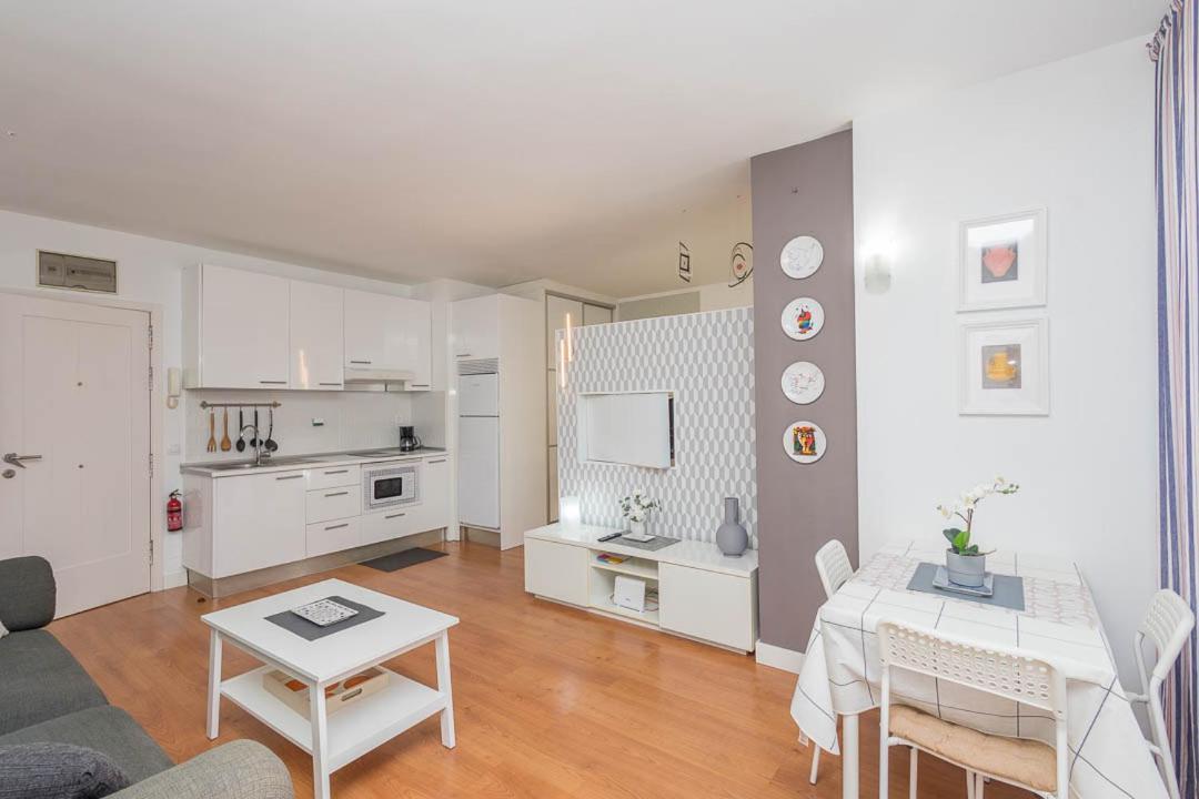 Lujan Suite Playa Las Canteras 大加那利岛拉斯帕尔马斯 外观 照片