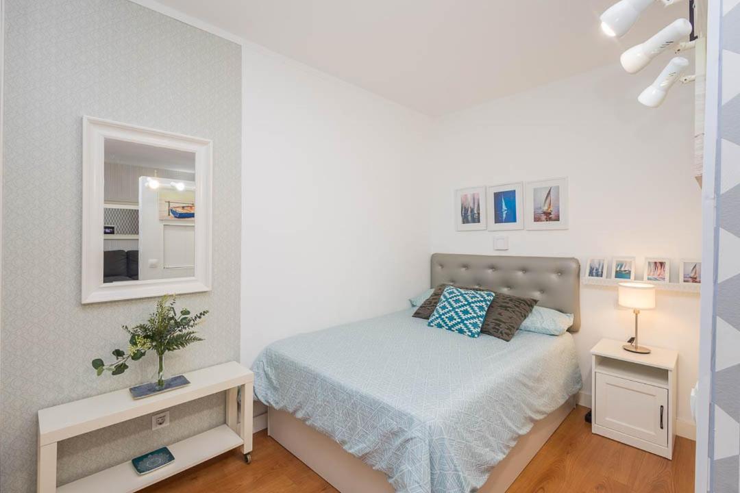 Lujan Suite Playa Las Canteras 大加那利岛拉斯帕尔马斯 外观 照片
