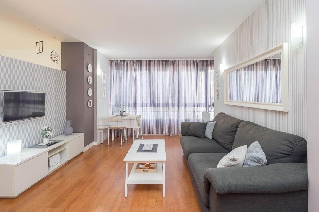 Lujan Suite Playa Las Canteras 大加那利岛拉斯帕尔马斯 外观 照片