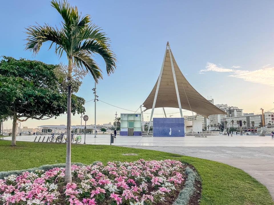 Lujan Suite Playa Las Canteras 大加那利岛拉斯帕尔马斯 外观 照片