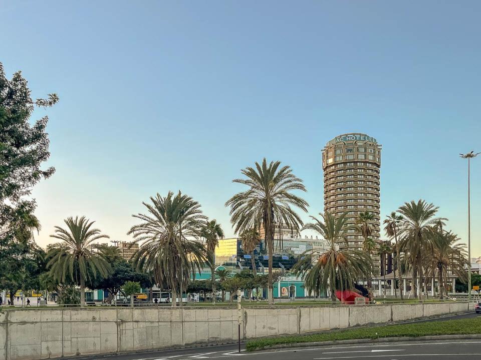 Lujan Suite Playa Las Canteras 大加那利岛拉斯帕尔马斯 外观 照片