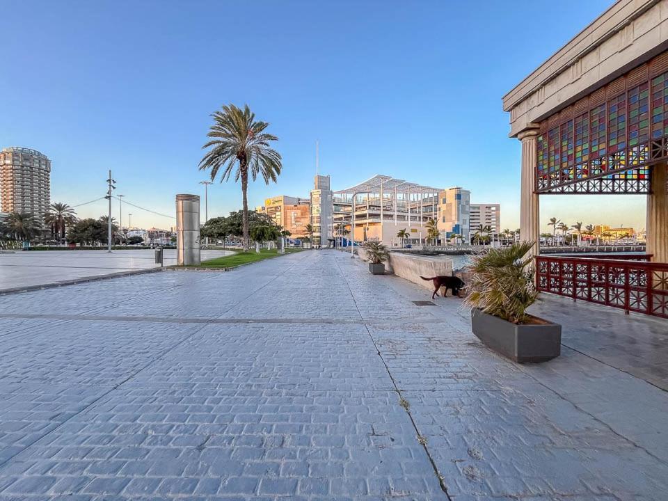 Lujan Suite Playa Las Canteras 大加那利岛拉斯帕尔马斯 外观 照片