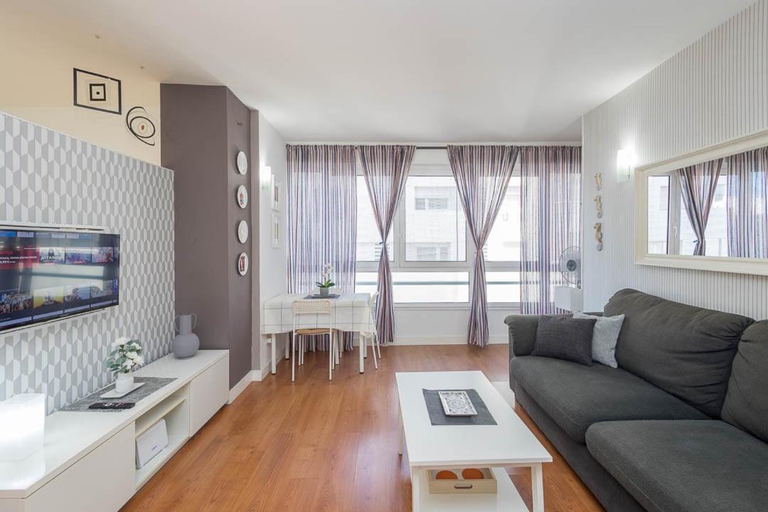 Lujan Suite Playa Las Canteras 大加那利岛拉斯帕尔马斯 外观 照片
