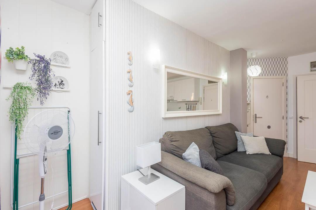 Lujan Suite Playa Las Canteras 大加那利岛拉斯帕尔马斯 外观 照片