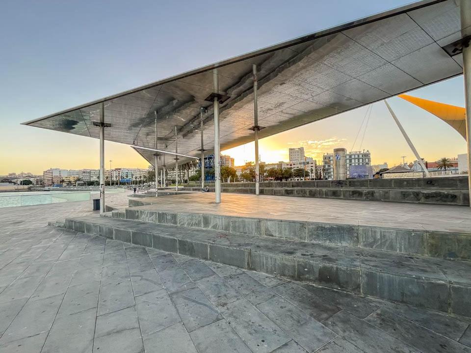 Lujan Suite Playa Las Canteras 大加那利岛拉斯帕尔马斯 外观 照片