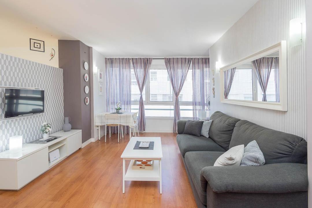 Lujan Suite Playa Las Canteras 大加那利岛拉斯帕尔马斯 外观 照片