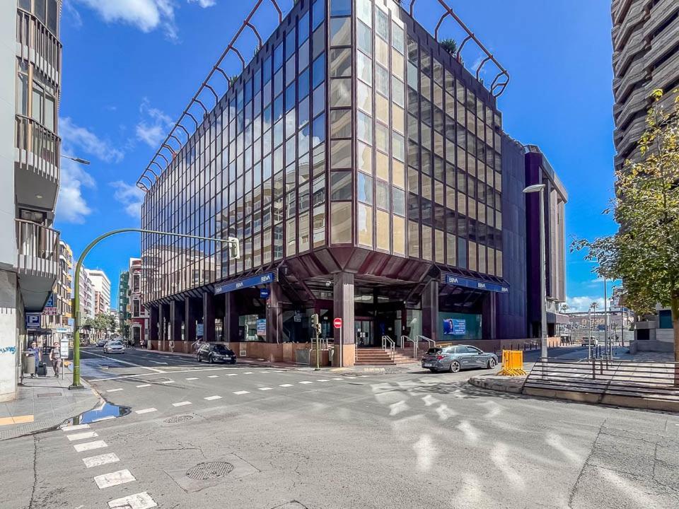 Lujan Suite Playa Las Canteras 大加那利岛拉斯帕尔马斯 外观 照片